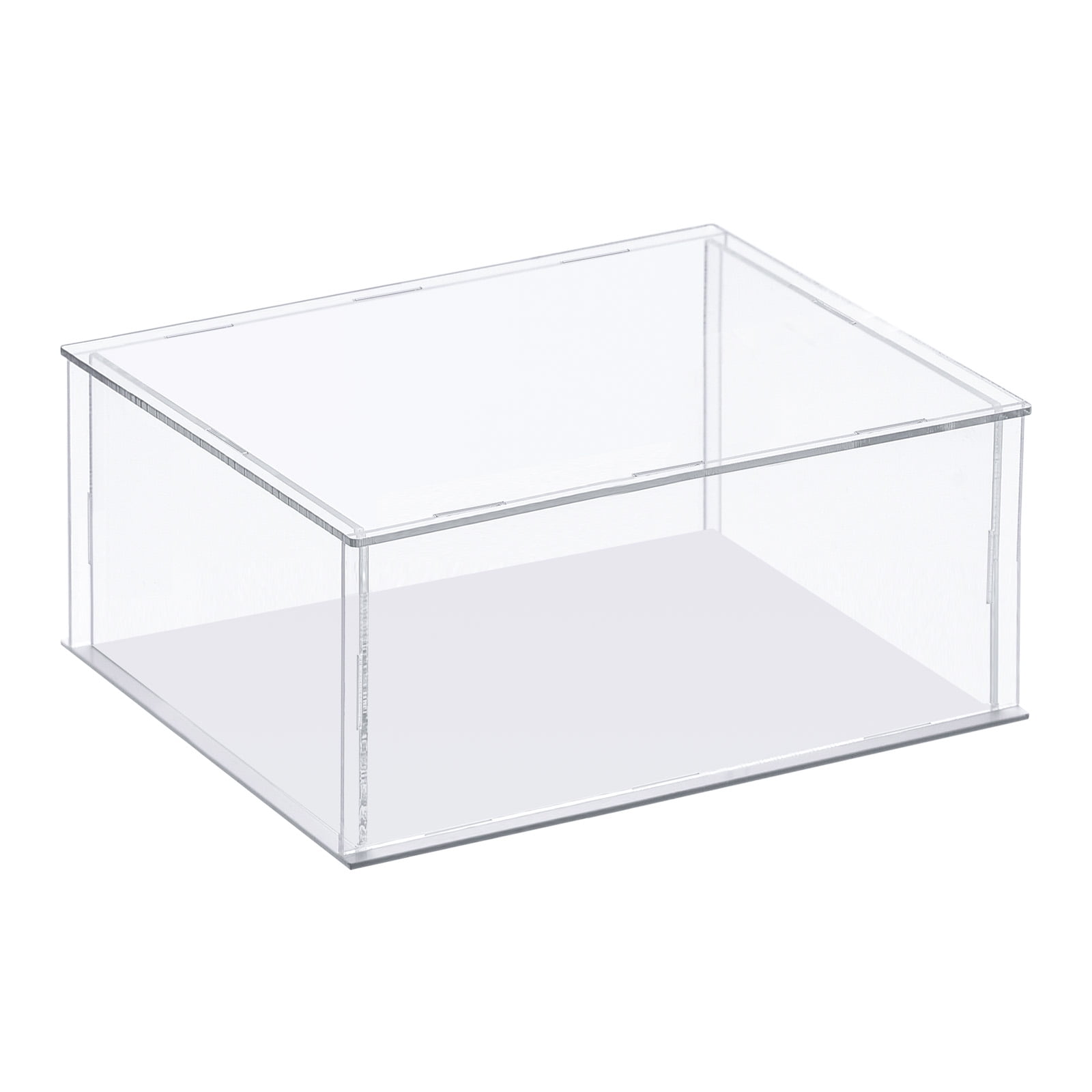 Small Clear Box Display, Retail Solutions