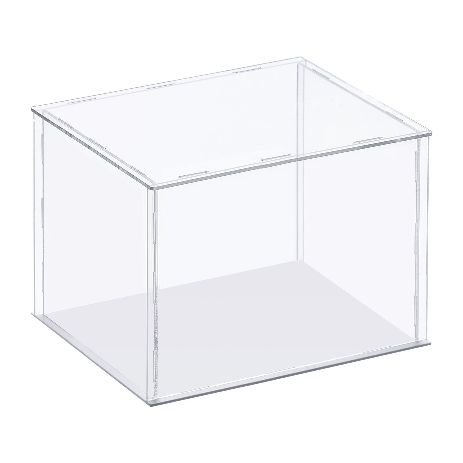 1Pc Thick 1-10mm High transparency Plexiglass Clear Acrylic Board, DIY  Handmade Material Plastic Display Box