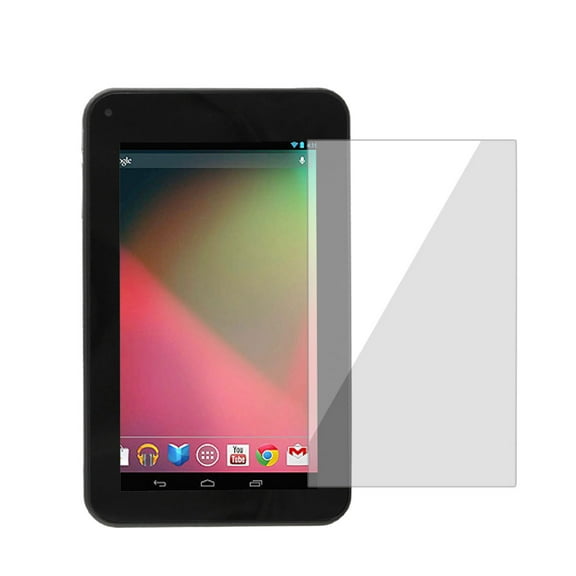 Uxcell Clear LCD een Protector Cover Guard Film for Cobalt S700 7" Android