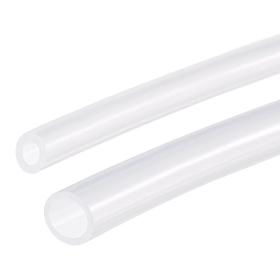 Uxcell Clear Silicone Tubing Kit  Silicone Tube Air Line Water Hose 1 pack 6.6ft