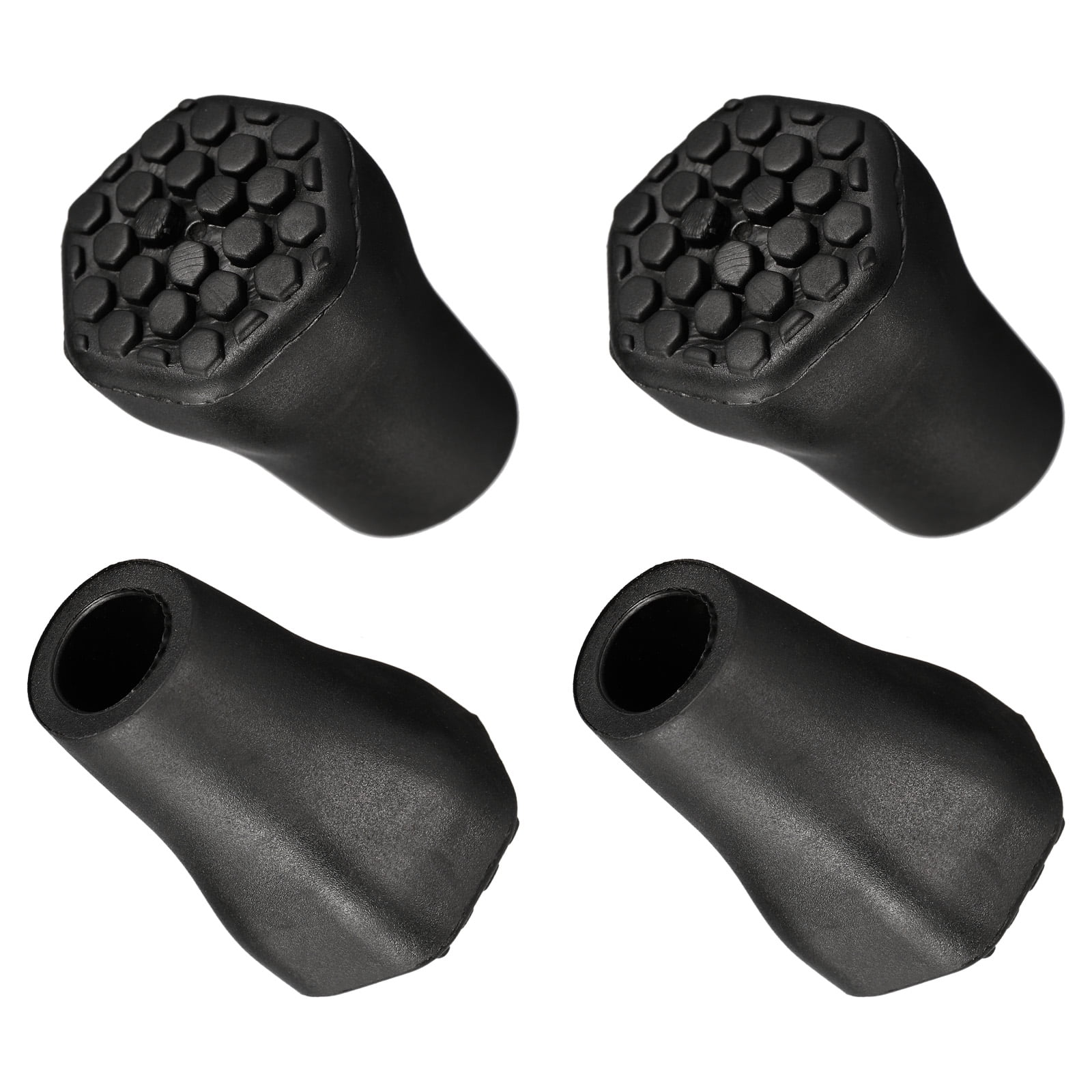 Uxcell Climbing Ski Cane Protectors Replacement Accessories Trekking ...