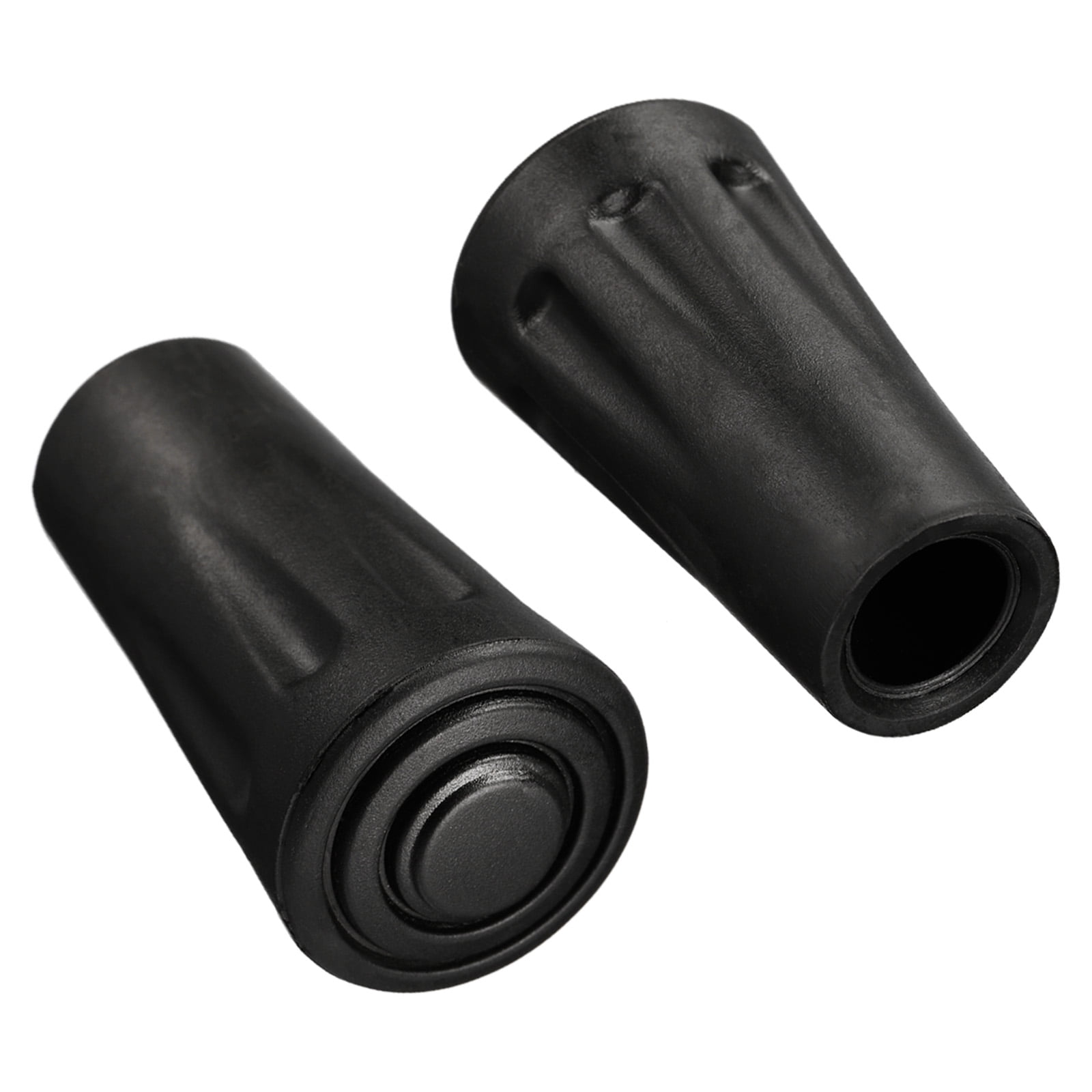 Uxcell Climbing Ski Cane Replacement Caps Ends Tip Protectors