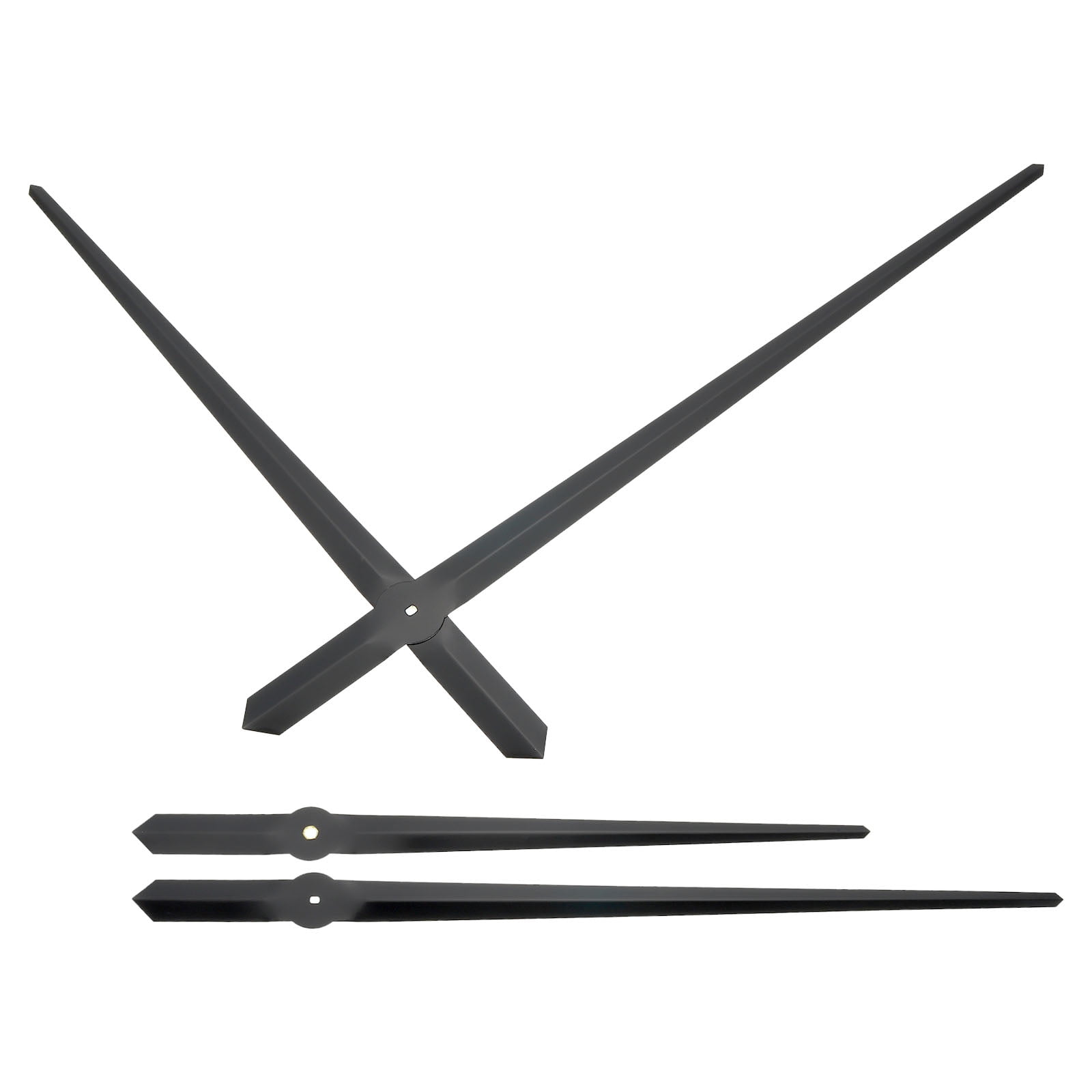 Uxcell Clock Hands Kit, 2 Set Clock Hands Kits Clock Mechanism Movement