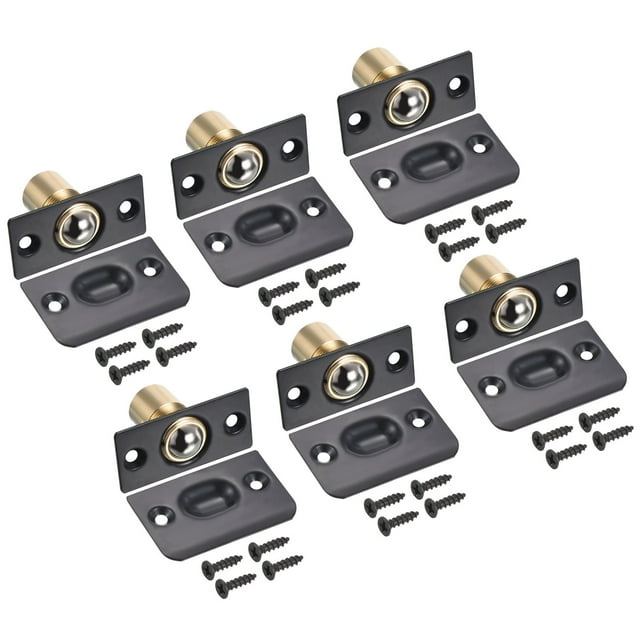 Uxcell Closet Door Ball Catch Ball Latch Adjustable Ball Catches