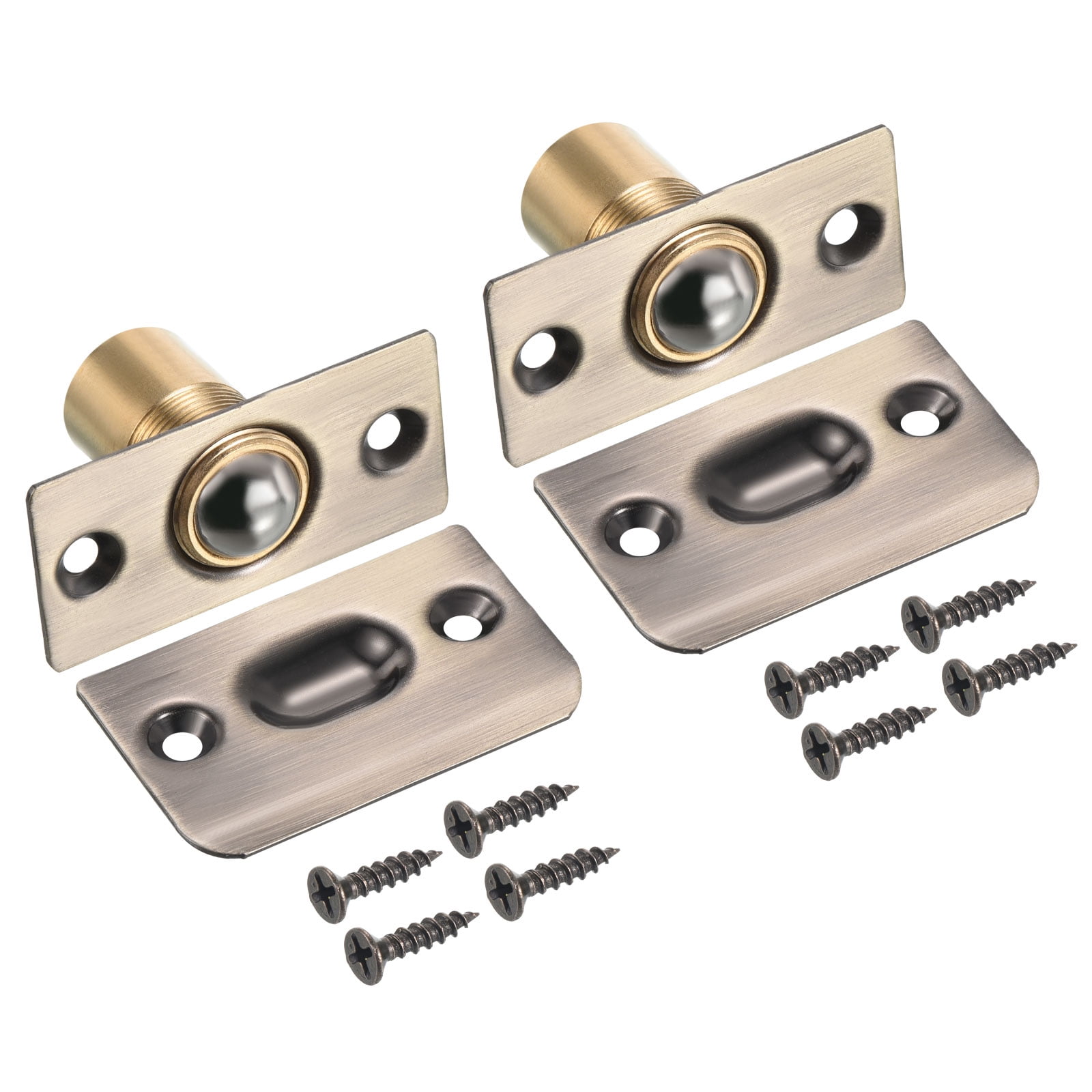 Uxcell Closet Door Ball Catch Ball Latch Adjustable Ball Catches