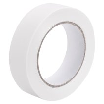 Ruban Adhésif De Reliure En Tissu Blanc - 0.6 Pouce X 49 Yards - 5.3 Mil - Parfait Pour Réparer Livres Et Carnets