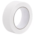 thumbnail image 1 of Uxcell Cloth Bookbinding Repair Tape Roll 1.4 Inch x 49 Yards x 5.3 Mil White, 1 of 4