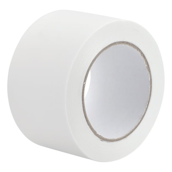 Uxcell Cloth Bookbinding Repair Tape Roll 2.8 Inch x 49 Yards x 5.3 Mil White