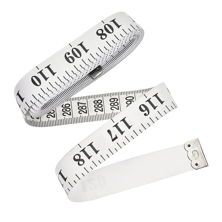 TR-13W - 60 Tailor's Tape Measure (White) For Sale