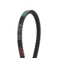 thumbnail image 1 of Uxcell Cogged V Belts 1094mm Outside Circumference 15mm Width Rubber Drive Belt, 1 of 6