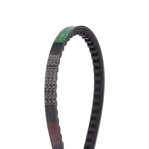 Uxcell Cogged V Belts 712mm Outside Circumference 15mm Width Rubber Drive Belt