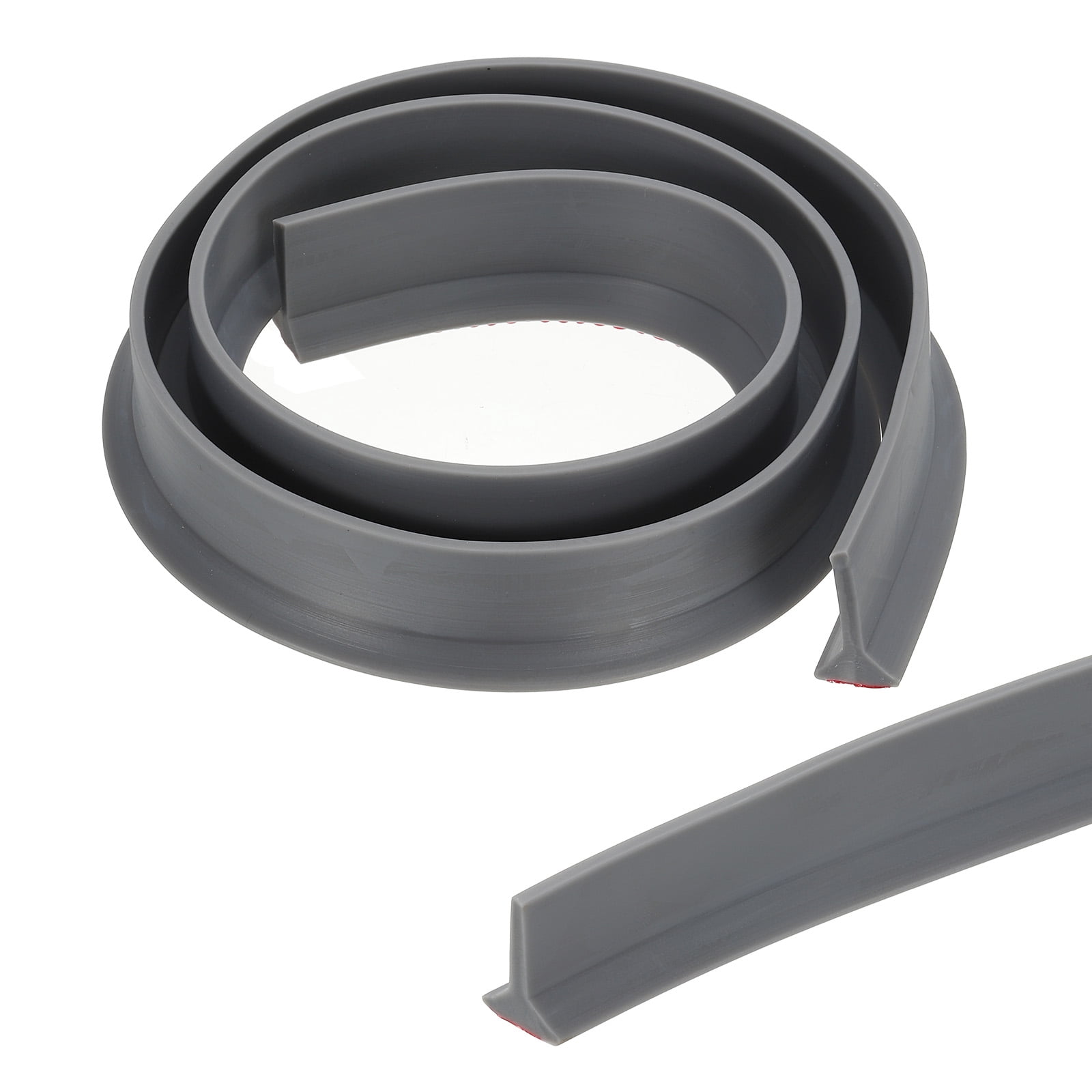 Uxcell Collapsible Shower Threshold Water Dam Guard, Shower Stopper ...