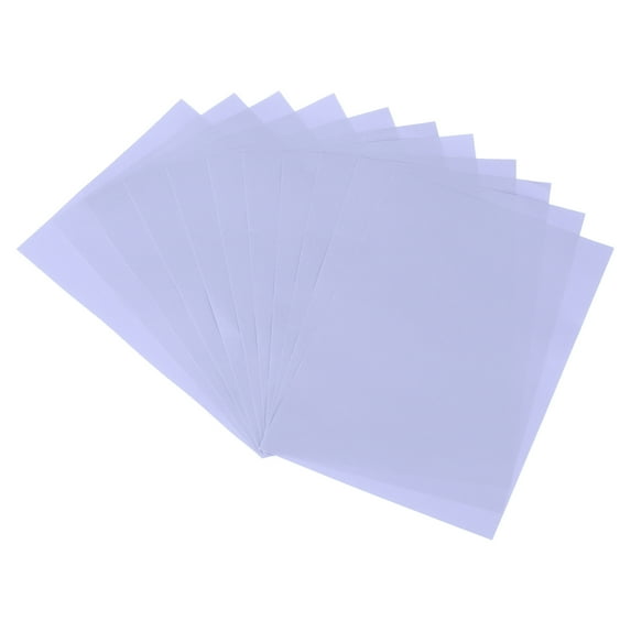 Uxcell Color Cardstock, Origami Cardstock Paper Sheets for Printing, DIY Drawing, Art Crafts Supplies. Light Purple
