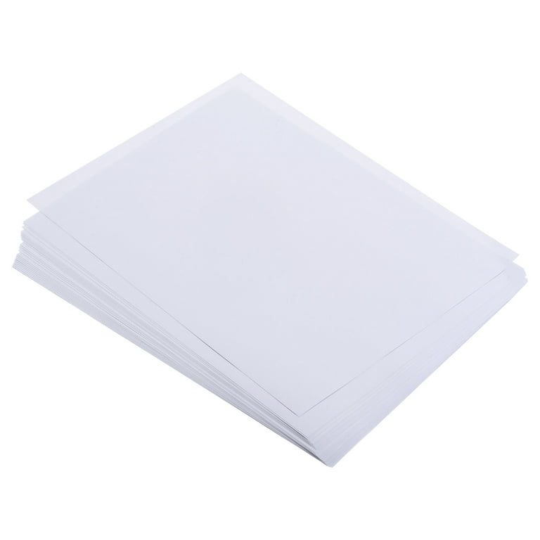 Photo Paper For Printer 100 Sheets Thick 290g Letter Size Like A4
