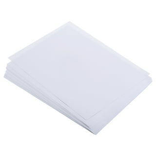 Pen + Gear Matte Coated Photo Card Stock Paper, White, 8.5 x 11, 199 Gsm,  50 Sheets 