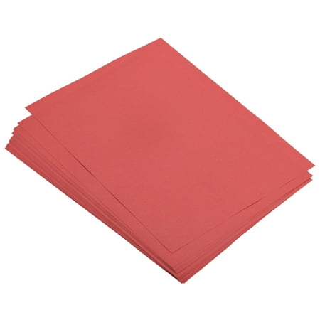 Uxcell Colored Copy Paper 8.3x11.7" 80gsm Bright Red 25 Sheets price history and forecast - Uxcell mea220712ee0671