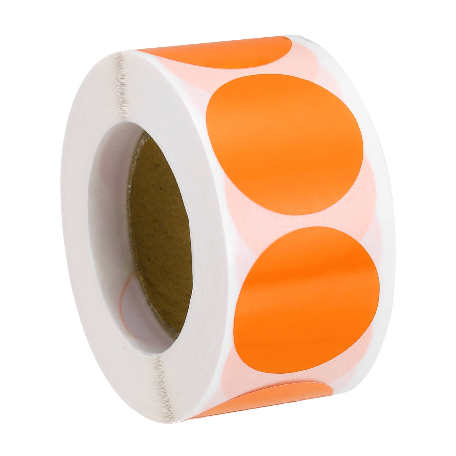 Uxcell Colored Dot Stickers, Color Coding Labels for Inventory and ...