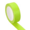 thumbnail image 1 of Uxcell Colored Masking Tape 9/16" x 11 Yards Color Code Labeling Tape Bright Green, 1 of 6