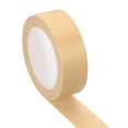 thumbnail image 1 of Uxcell Colored Masking Tape 9/16" x 11 Yards Color Code Labeling Tape Light Orange, 1 of 6