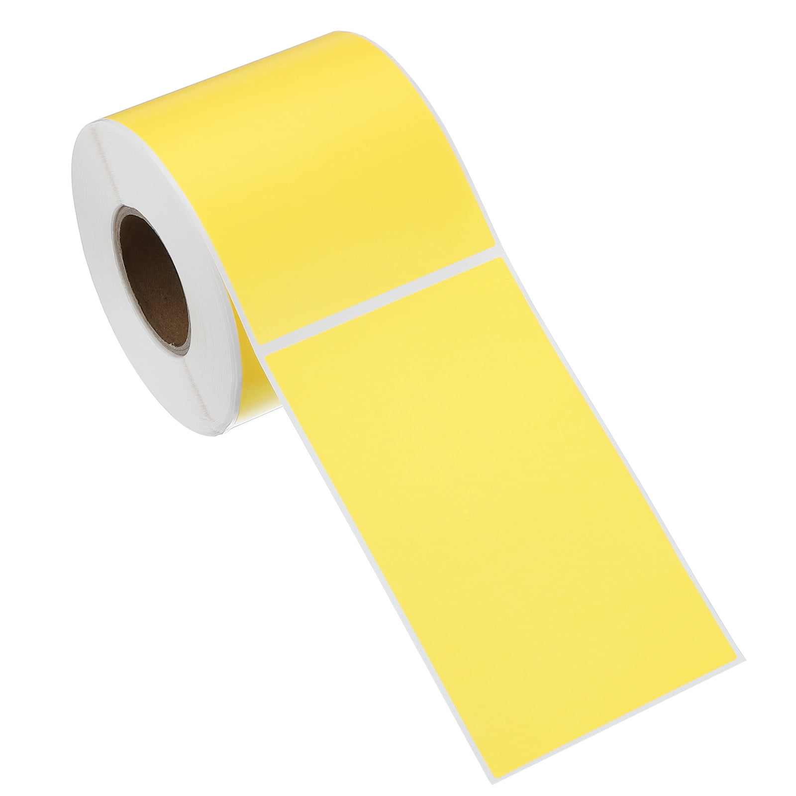 Uxcell Colored Thermal Labels Color Direct Thermal Printer Sticker ...