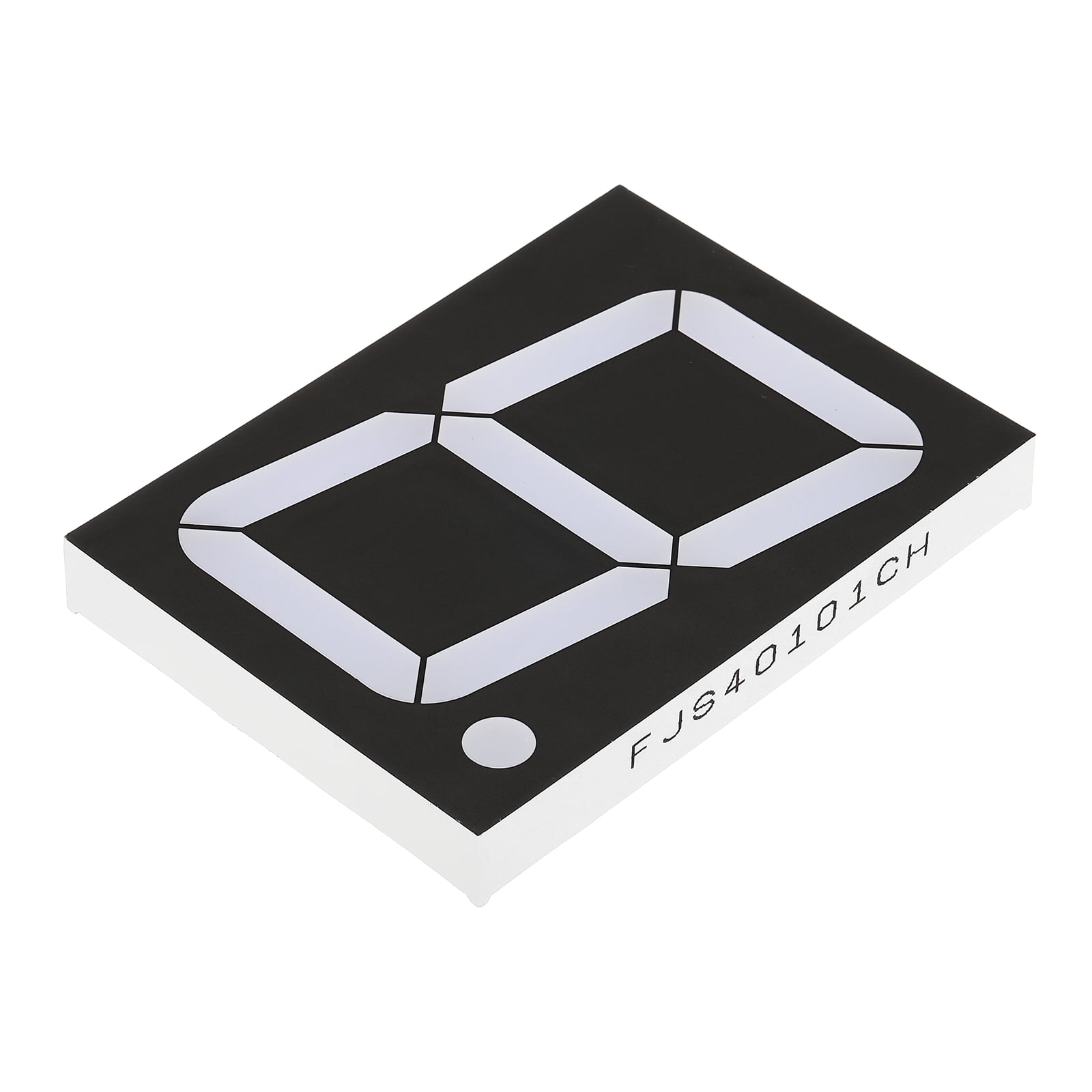 5 Stück 3-stellige 7-Segment LED-Anzeige Rot, Geme Produktbild-Vorschau 3