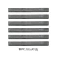 thumbnail image 1 of Uxcell Compressed Charcoal Sticks, HB Grade Square Vine Charcoal Sticks Set Art Supplies for Painting Drawing Sketching Shading Artists Beginners(Pack of 6), 1 of 6