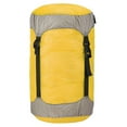 thumbnail image 1 of Uxcell Compression Stuff Sack, 18L L Size Waterproof Sleeping Bag Storage Sack Yellow, 1 of 6