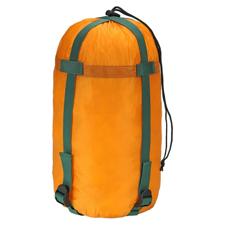 Uxcell Compression Stuff Sack, 20L Waterproof Sleeping Bag for