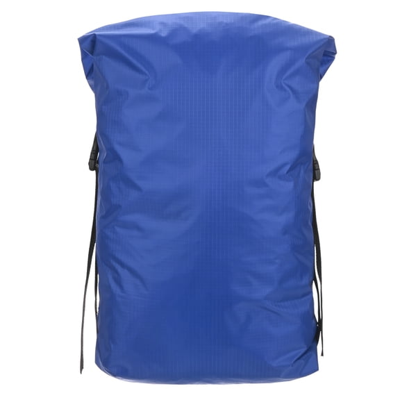 Uxcell Compression Stuff Sack - Waterproof Sleeping Bag Storage Sack for Backpacking [[Blue-17 x 9 IN/ 42 x 23.5 CM]]