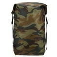 thumbnail image 1 of Uxcell Compression Stuff Sack - Waterproof Sleeping Bag Storage Sack for Backpacking [[Camouflage-20 x 12 IN/ 52 x 29.5 CM]], 1 of 8