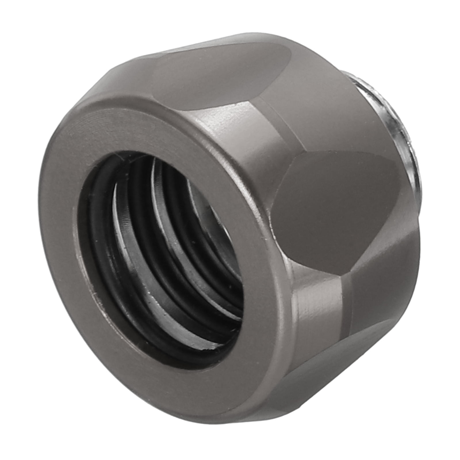 Uxcell Computer Water-Cooled Rigid Tube Fitting G1/4