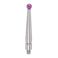 thumbnail image 1 of Uxcell Contact Point for Dial Test Indicator, 2mm Diameter Ball Tip M1.7x0.35 Thread 0.8" Length, 1 of 4