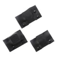 thumbnail image 1 of Uxcell Copper Bus Bar Junction Heat Shrink Case,  1KV, L/I/T Style, Black, for 20x2 Copper Bus Bar Connect, 1Set(3Pcs), 1 of 6