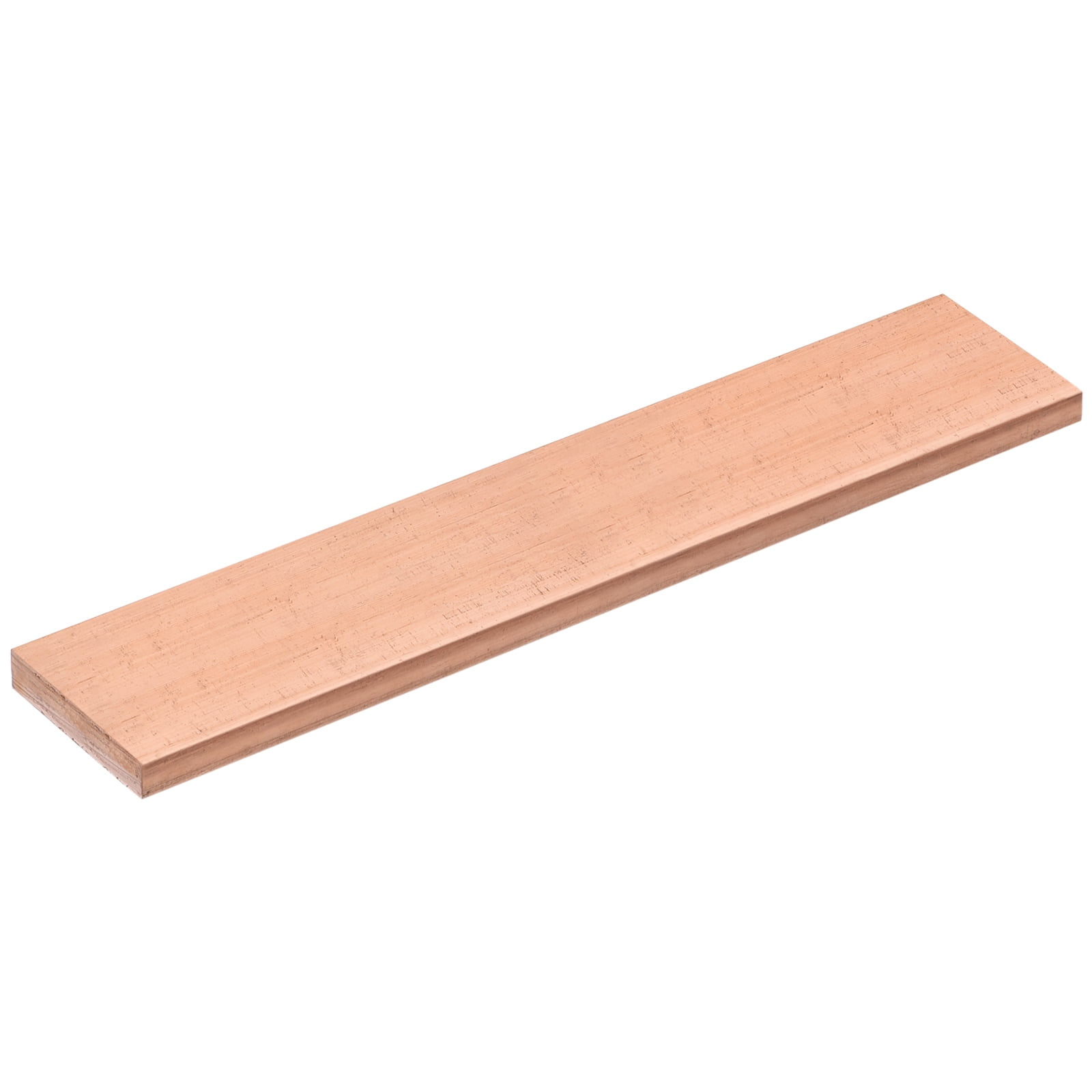 Uxcell Copper Flat Bar, 0.24
