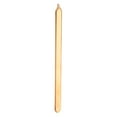 Uxcell Copper Flat Heat Pipe, 2.5mm x 150mm Flat Copper Pipe Computer ...