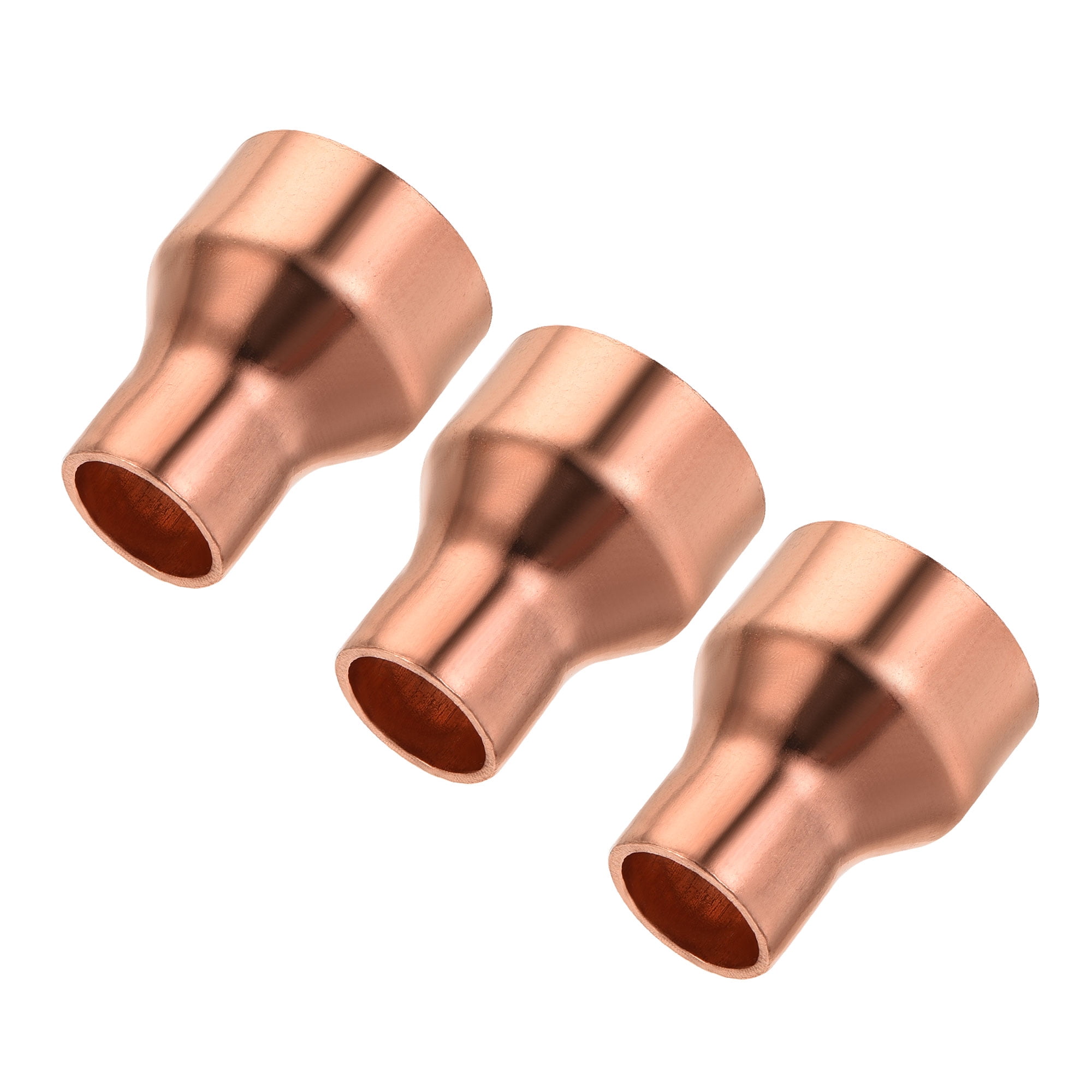 DIY 1/2 Copper Chiller Kit - Pre-Soldered Fittings – JaDeD