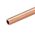 thumbnail image 1 of Uxcell Copper Tubing Seamless Straight Pipe Tube 9mm x 1.5mm x 200mm, 1 of 5