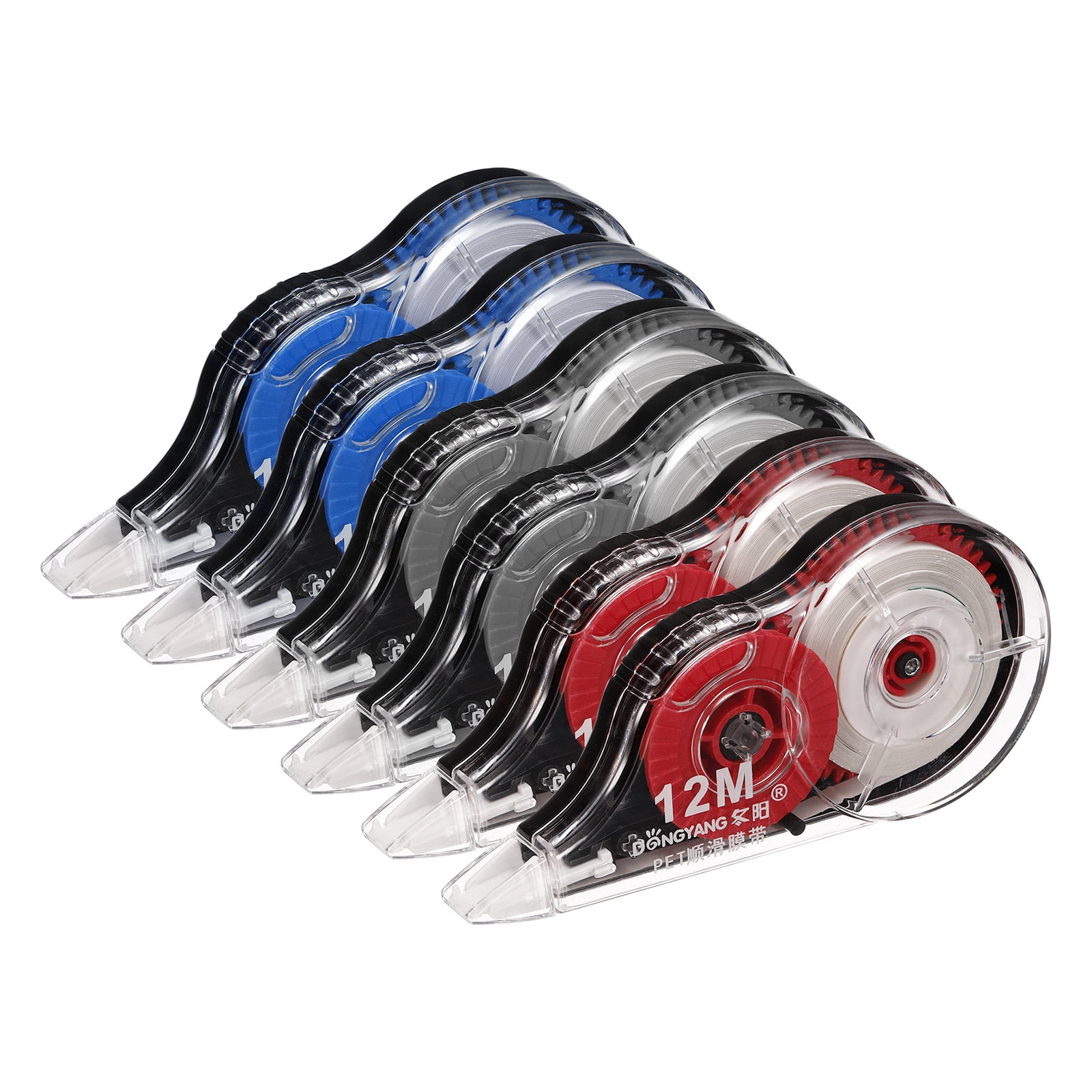 Uxcell Correction Tape White Out Correct Tape Eraser Tapes Dispenser