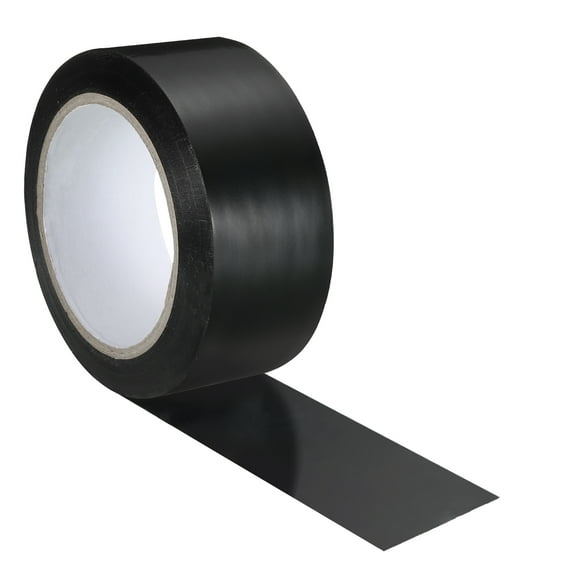 Uxcell Corrosion Protection Pipe Tape, 108 Ft x 1.8 Inch Insulation Wrap Duct Tape Self Adhesive, Black