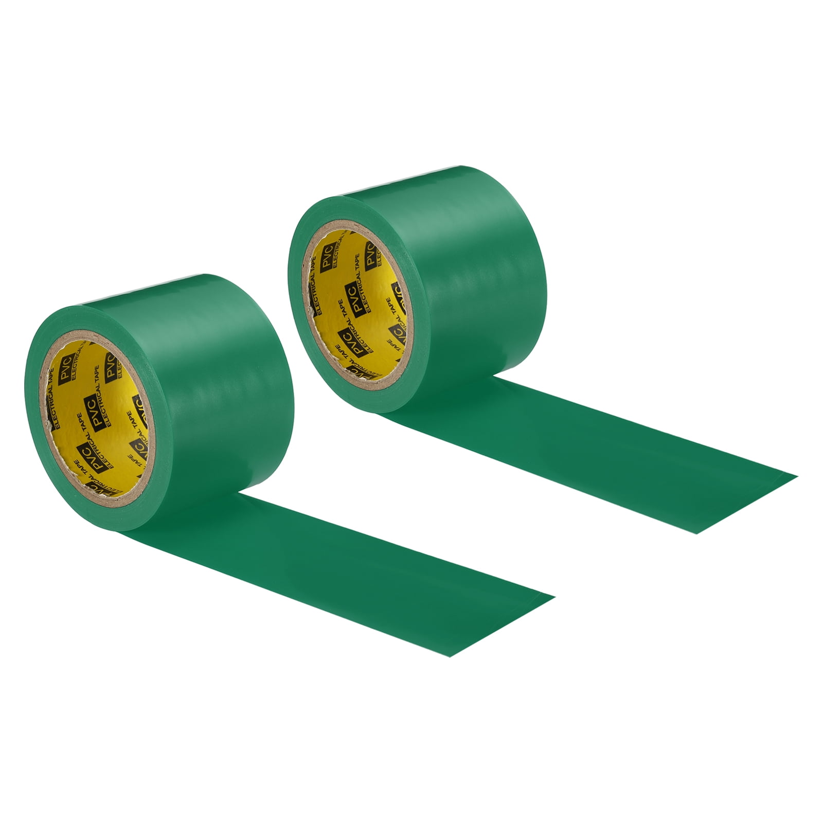 Uxcell Corrosion Protection Pipe Tape, 30 Ft x 2 Inch PVC Insulation