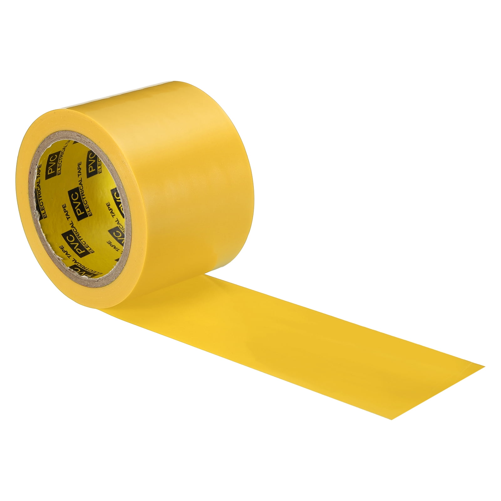 Uxcell Corrosion Protection Pipe Tape, 30 Ft x 2 Inch PVC Insulation