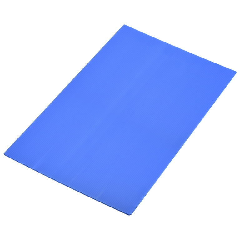 Corrugated Plastic Sheets 3/8 (10mm) – Blue Ridge Sign Supply Inc