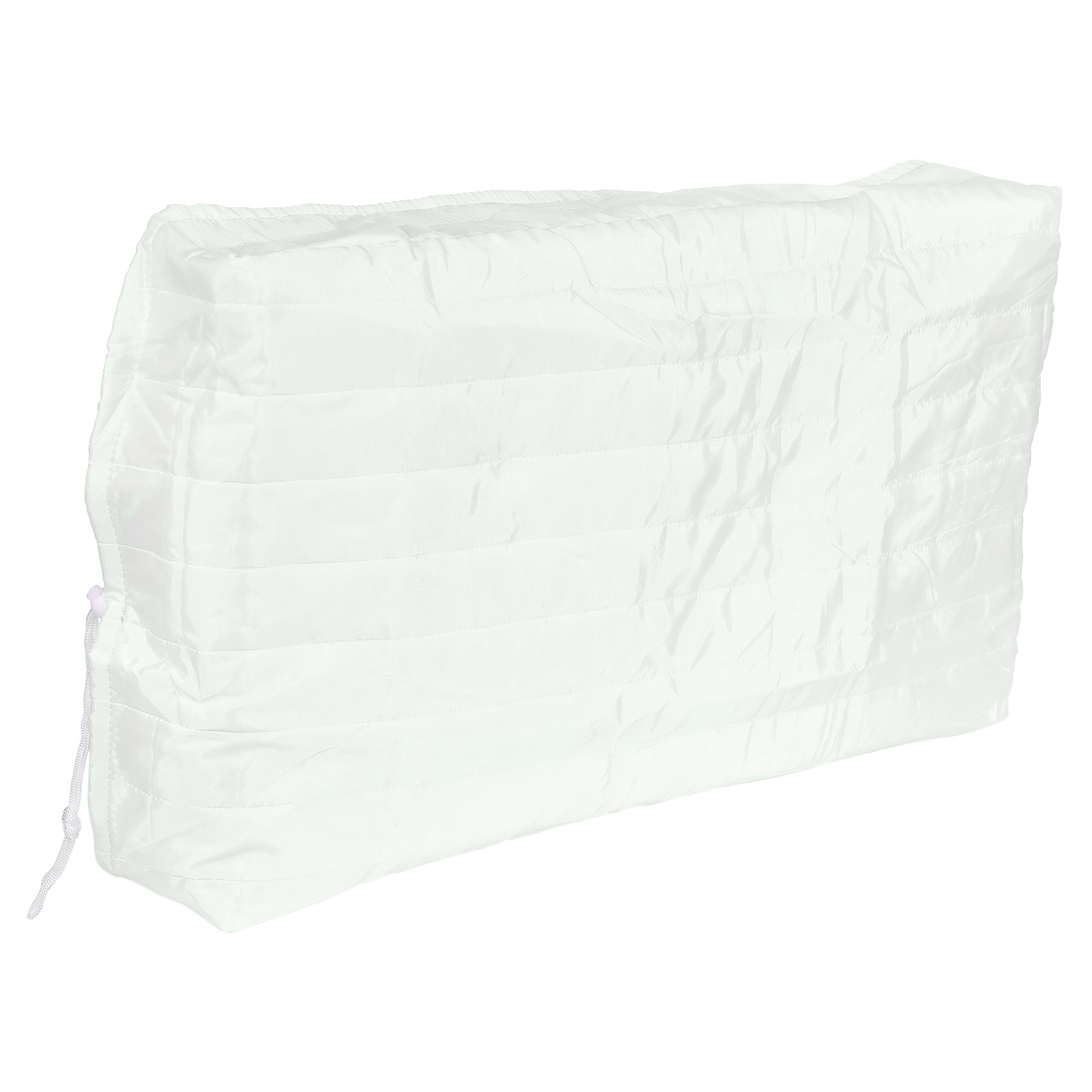 Uxcell Cotton Air Conditioner Covers Dustproof for Window Air Conditioner with 1 Elastic Cord