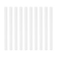 thumbnail image 1 of Uxcell Cotton Filter Sticks, Refill Sticks Filter Wicks Replacement (4.72'' x 0.28''), White 10Pack, 1 of 5