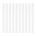 thumbnail image 1 of Uxcell Cotton Filter Sticks, Refill Sticks Filter Wicks Replacement (6.3'' x 0.39''), White 10Pack, 1 of 4