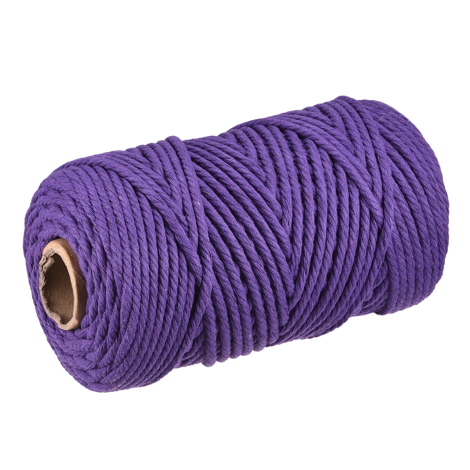 Purple Cotton Rope Cord Fiber Rope, Purple, Cotton Rope, String PNG  Transparent Image and Clipart for Free Download