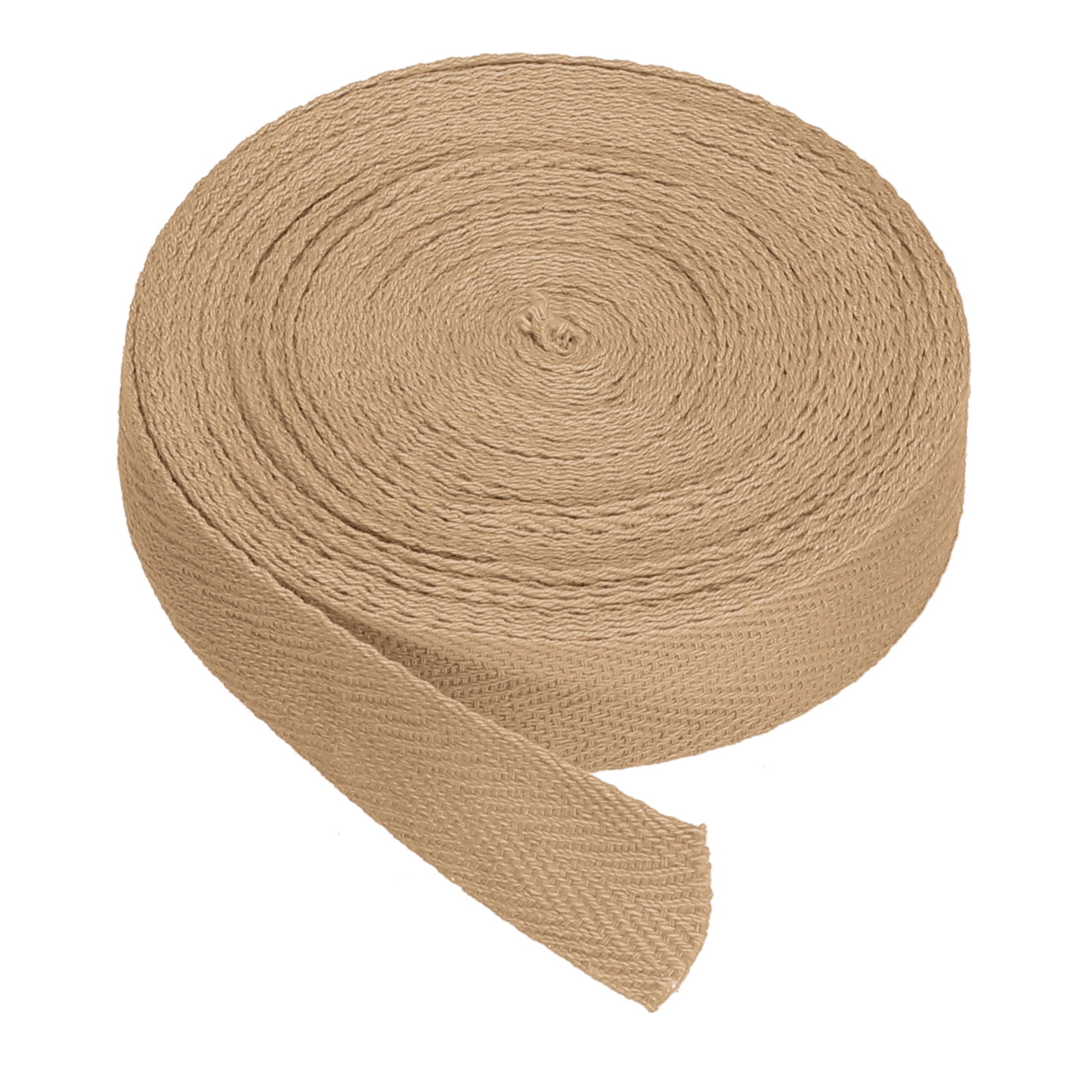 Webbing Wrapping Uxcell Cotton Twill Tape Cotton Ribbon Bias Binding Tape Herringbone ...