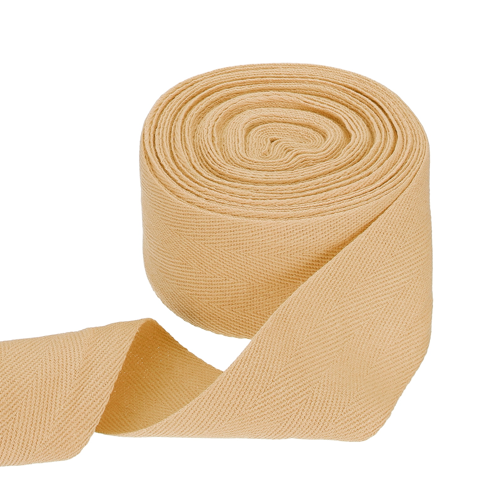 Uxcell Cotton Twill Tape Ribbon 2