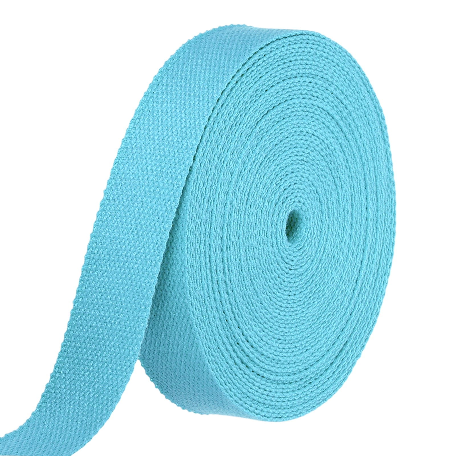 Uxcell Cotton Webbing 1.3 Inch 11 Yard Polyester Cotton Weave Webbing ...
