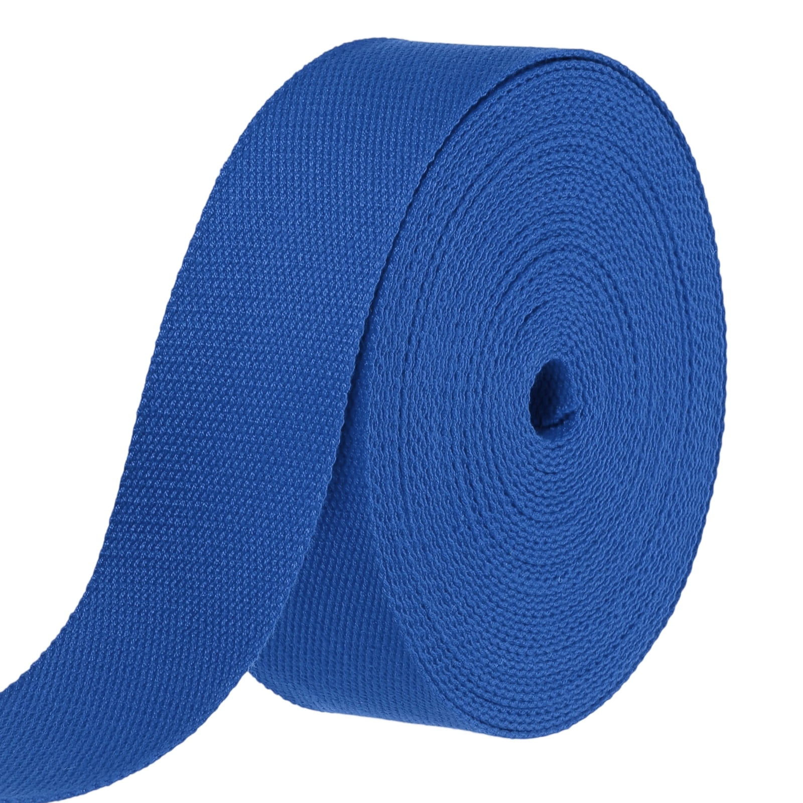 Uxcell Cotton Webbing 2 Inch 15.3 Yard Polyester Cotton Weave Webbing ...